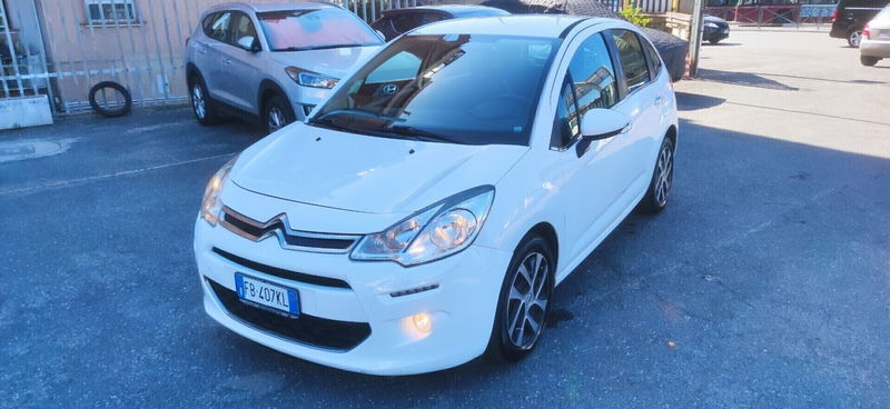 Citroen C3 PureTech 82 Exclusive