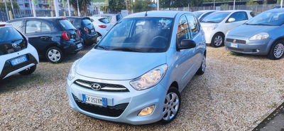 Hyundai i10 1.1 12V Classic usata