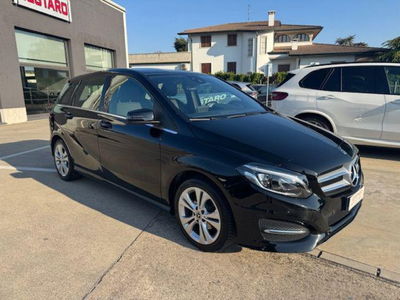 Mercedes-Benz Classe B 180 d Automatic Sport usata
