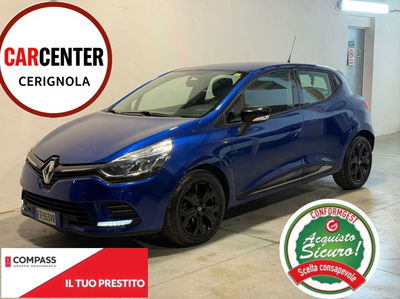 Renault Clio dCi 8V 75 CV 5 porte Moschino Life usata
