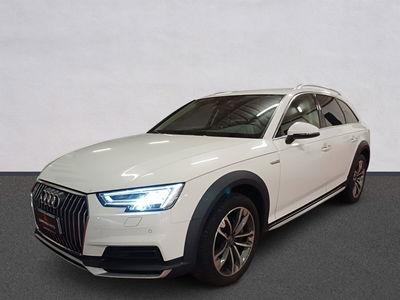 Audi A4 Allroad 2.0 TDI 190 CV S tronic usata