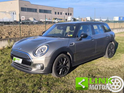 MINI Mini Clubman 2.0 Cooper D Hype Clubman usata