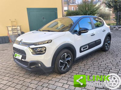 Citroen C3 PureTech 83 S&S Shine usata