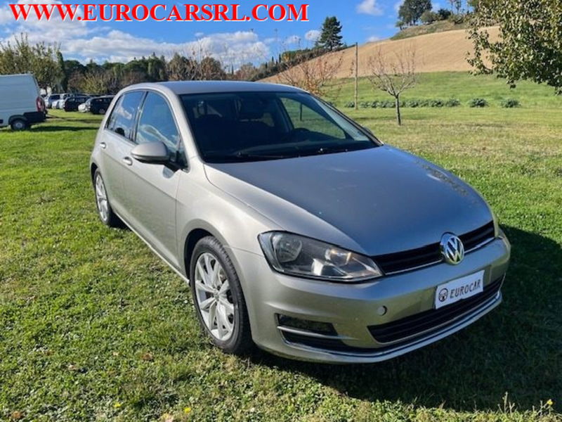 Volkswagen Golf 1.6 TDI 5p. Highline BlueMotion Technology