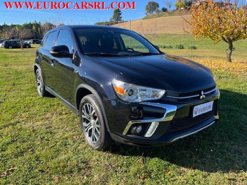 Mitsubishi ASX 1.6 2WD GPL Bi-Fuel Insport Navi