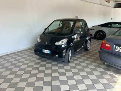 smart Fortwo 800 33 kW coupé passion cdi usata