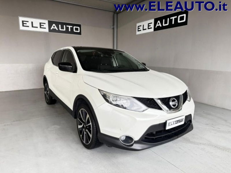 Nissan Qashqai 1.2 DIG-T Acenta