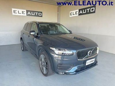 Volvo XC90 B5 (d) AWD Geartronic 7 posti Momentum Pro usata