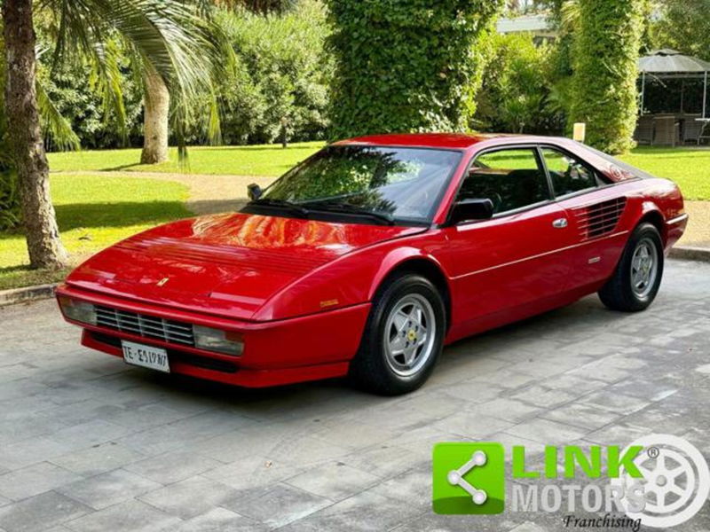Ferrari Mondial Coupé 3.2