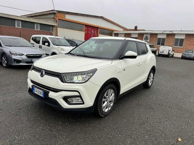 Ssangyong Tivoli 1.6d 2WD I lov It usata