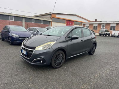 Peugeot 208 HDi 68 CV 5 porte Allure usata