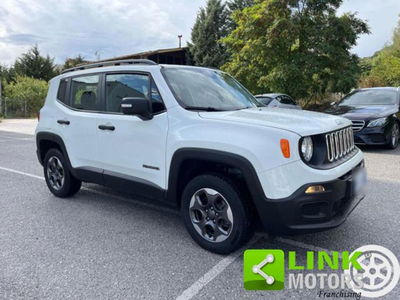 Jeep Renegade 2.0 Mjt 4WD Active Drive Sport usata