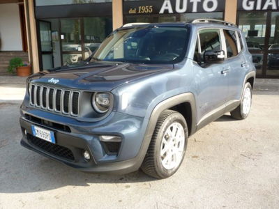 Jeep Renegade 1.6 Mjt 130 CV Limited usata