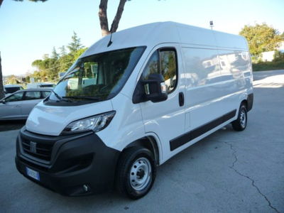 Fiat Ducato Furgone easy pro 35 LH2 2.2 mjt3 140cv serie 7 usato