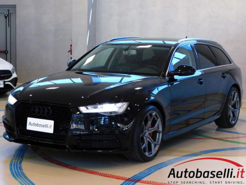 Audi A6 2.0 TDI 190 CV ultra Business Plus