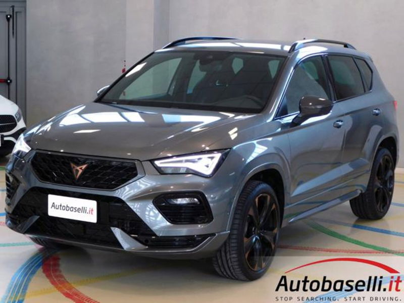 Cupra Ateca 1.5 tsi 150cv dsg