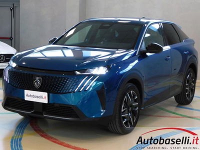 Peugeot 3008 1.2 hybrid Allure Business 145cv e-dcs6 nuova
