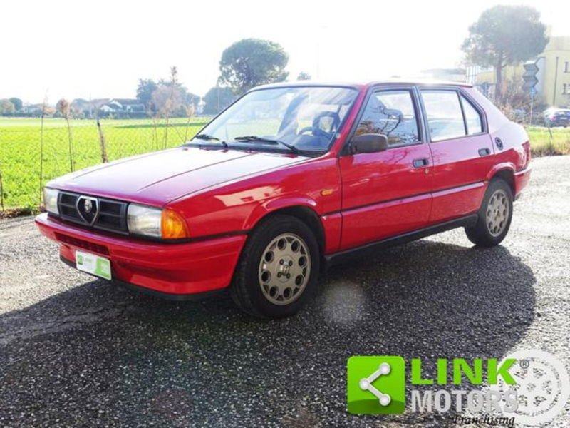 Alfa Romeo 33 1.5 Quadrifoglio Verde