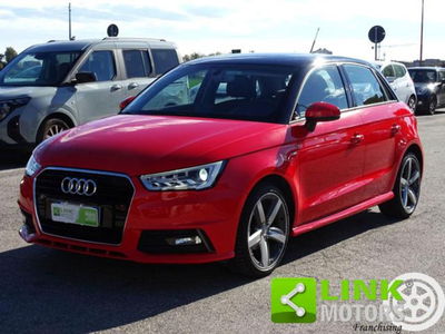 Audi A1 Sportback 1.0 TFSI ultra S tronic Admired usata