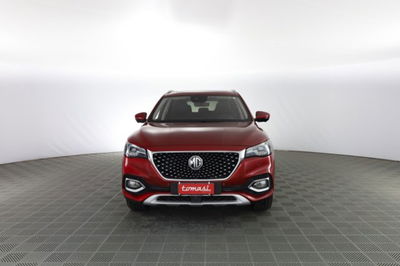 Mg EHS Plug-in Hybrid Exclusive usata