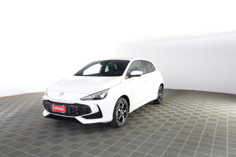 Mg MG3 1.5 hybrid+ Luxury auto