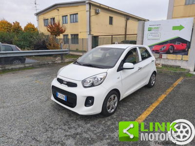 Kia Picanto 1.0 12V 5 porte AMT Style usata