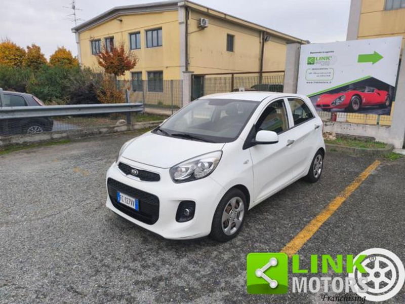 Kia Picanto 1.0 12V 5 porte AMT Style