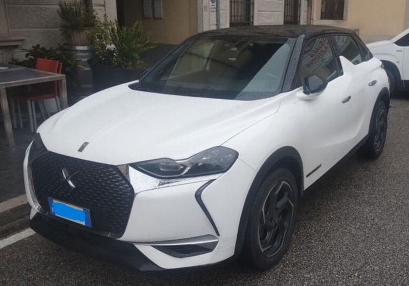 Ds DS 3 DS 3 Crossback BlueHDi 130 aut. Performance Line