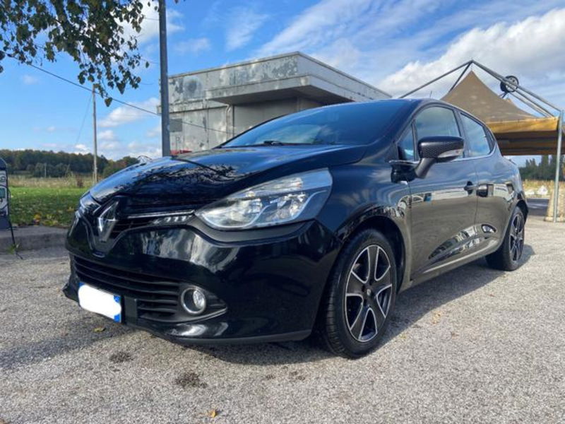 Renault Clio dCi 8V 90CV 5 porte Van
