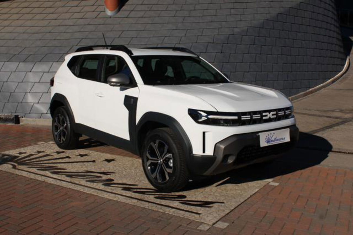 Dacia Duster 1.2 mild hybrid Expression 4x4 130cv