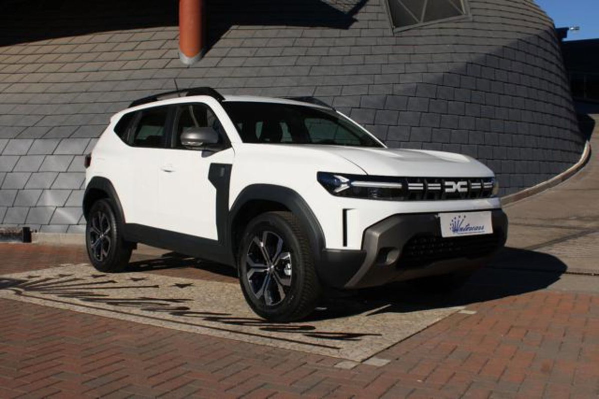 Dacia Duster 1.2 mild hybrid Expression 4x4 130cv (2)