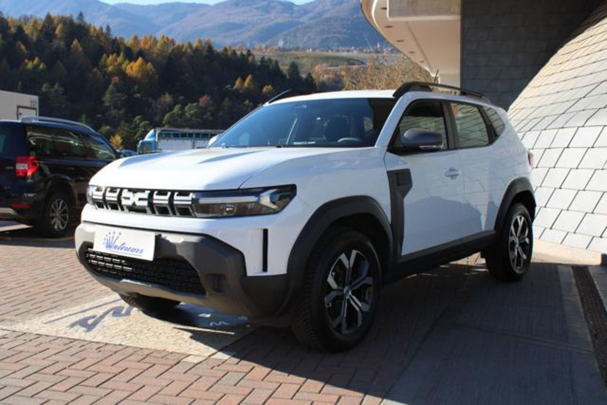 Dacia Duster 1.2 mild hybrid Expression 4x4 130cv (4)