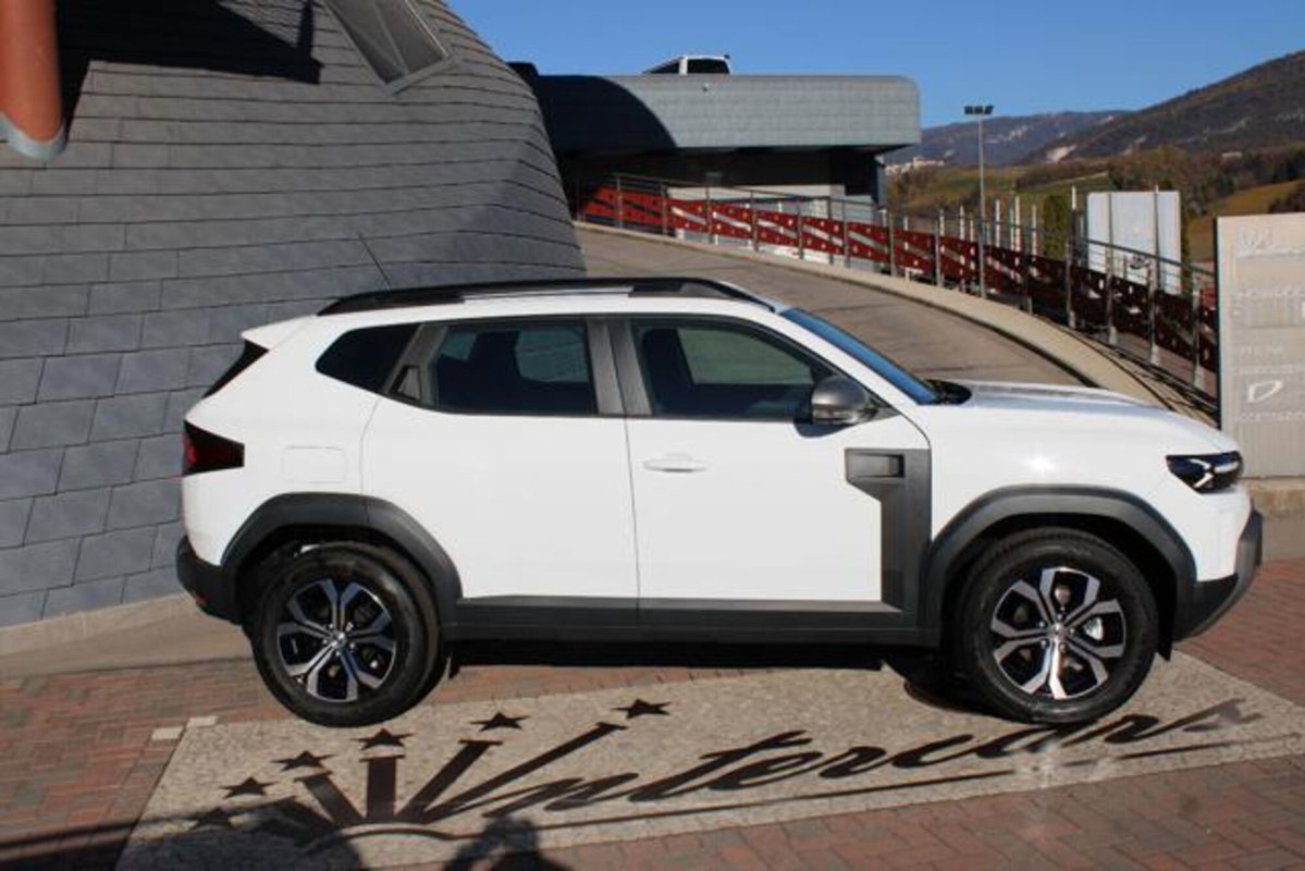 Dacia Duster 1.2 mild hybrid Expression 4x4 130cv (5)