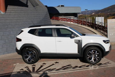 Dacia Duster 1.2 mild hybrid Expression 4x4 130cv (5)