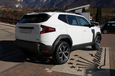 Dacia Duster 1.2 mild hybrid Expression 4x4 130cv (6)