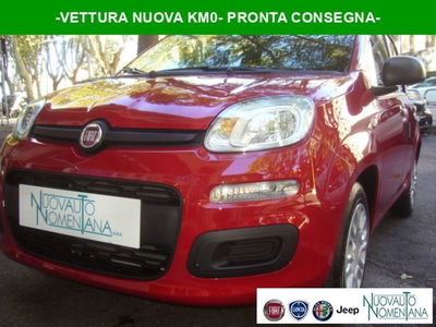 Fiat Panda 1.0 firefly hybrid s&s 70cv 5p.ti nuova