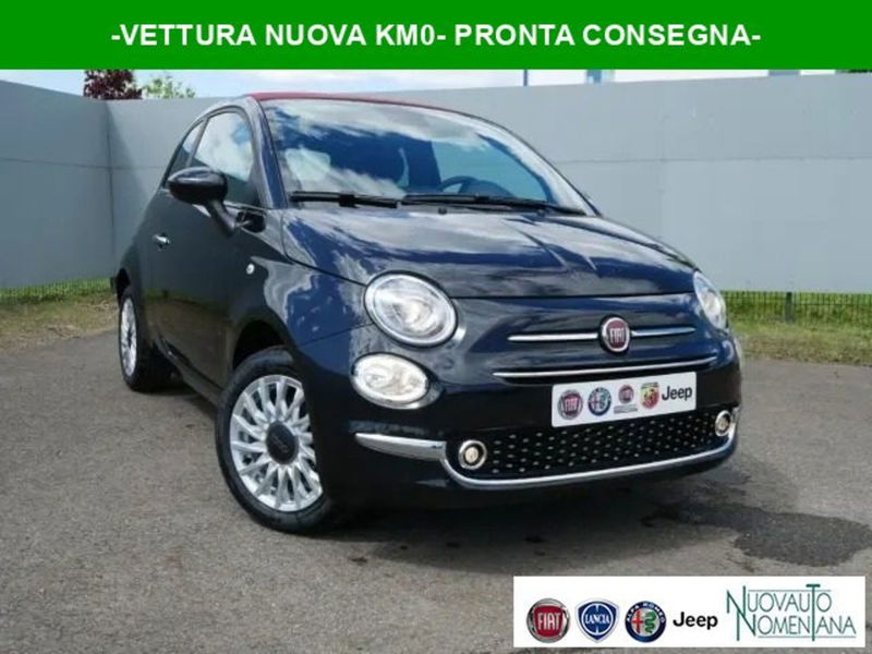 Fiat 500C Cabrio 1.0 Hybrid Dolcevita