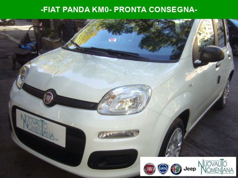 Fiat Panda 1.0 firefly hybrid s&s 70cv 5p.ti