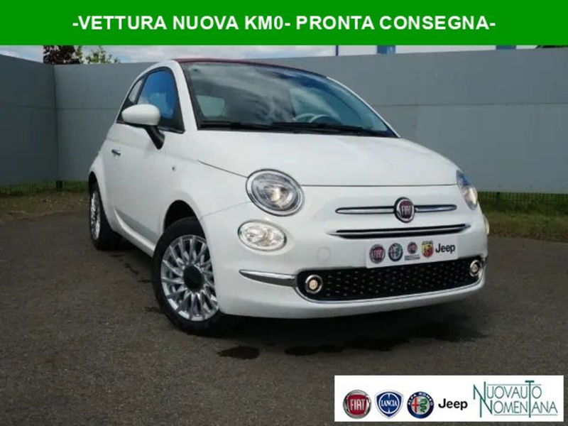 Fiat 500C Cabrio 1.0 Hybrid Dolcevita
