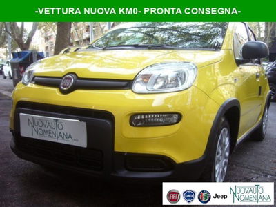 Fiat Panda 1.0 firefly hybrid s&s 70cv 5p.ti nuova