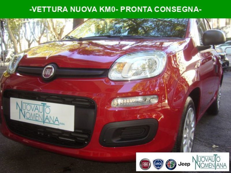 Fiat Panda 1.0 firefly hybrid s&s 70cv 5p.ti