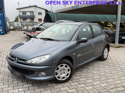 Peugeot 206 5p. Sweet Years usata