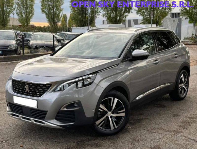 Peugeot 3008 PureTech Turbo 130 S&S Allure Pack