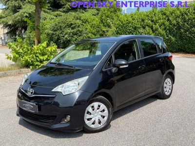 Toyota Verso-S 1.3 MT usata