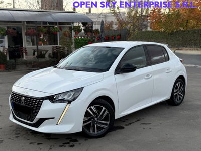 Peugeot 208 1.2 puretech Active s&s 100cv usata