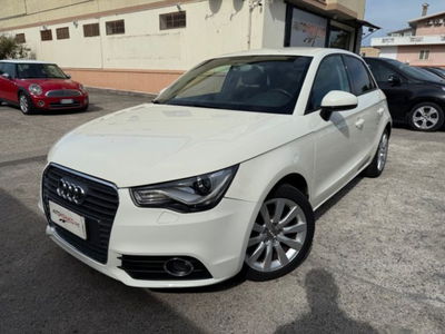 Audi A1 Sportback 1.2 TFSI Ambition usata