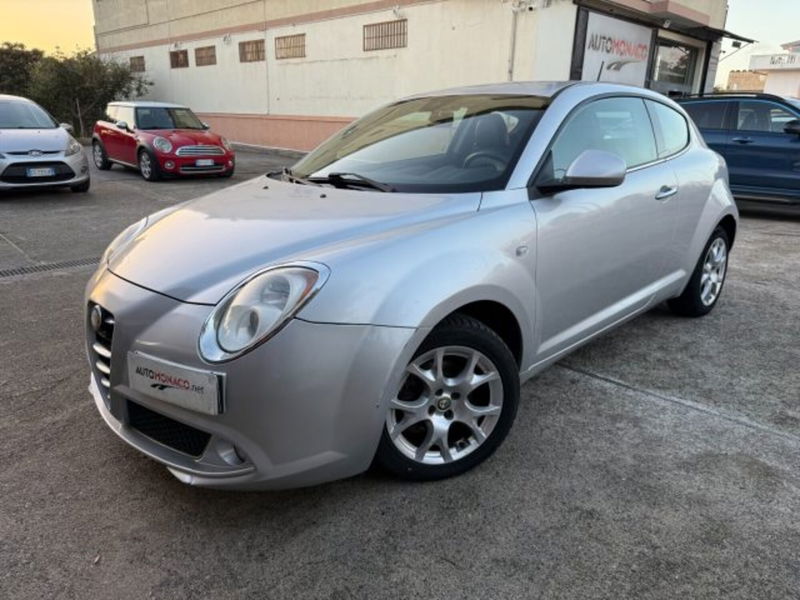 Alfa Romeo MiTo 1.6 JTDm 16V Distinctive