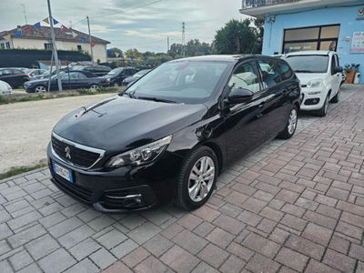 Peugeot 308 SW 1.5 bluehdi Active Pack s&s 130cv eat8 usata