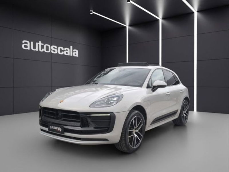 Porsche Macan 2.0 265cv pdk