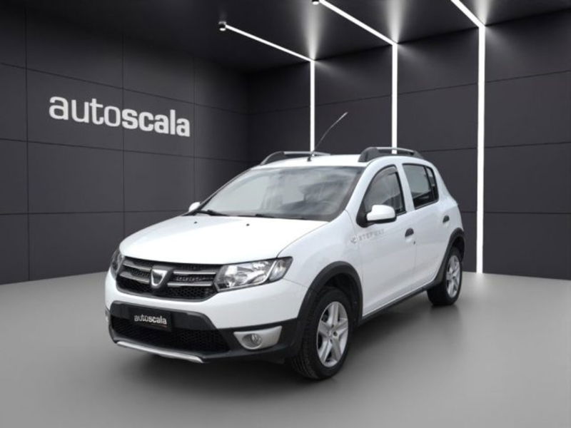 Dacia Sandero Stepway 0.9 TCe 12V TurboGPL 90CV S&S SS Wow